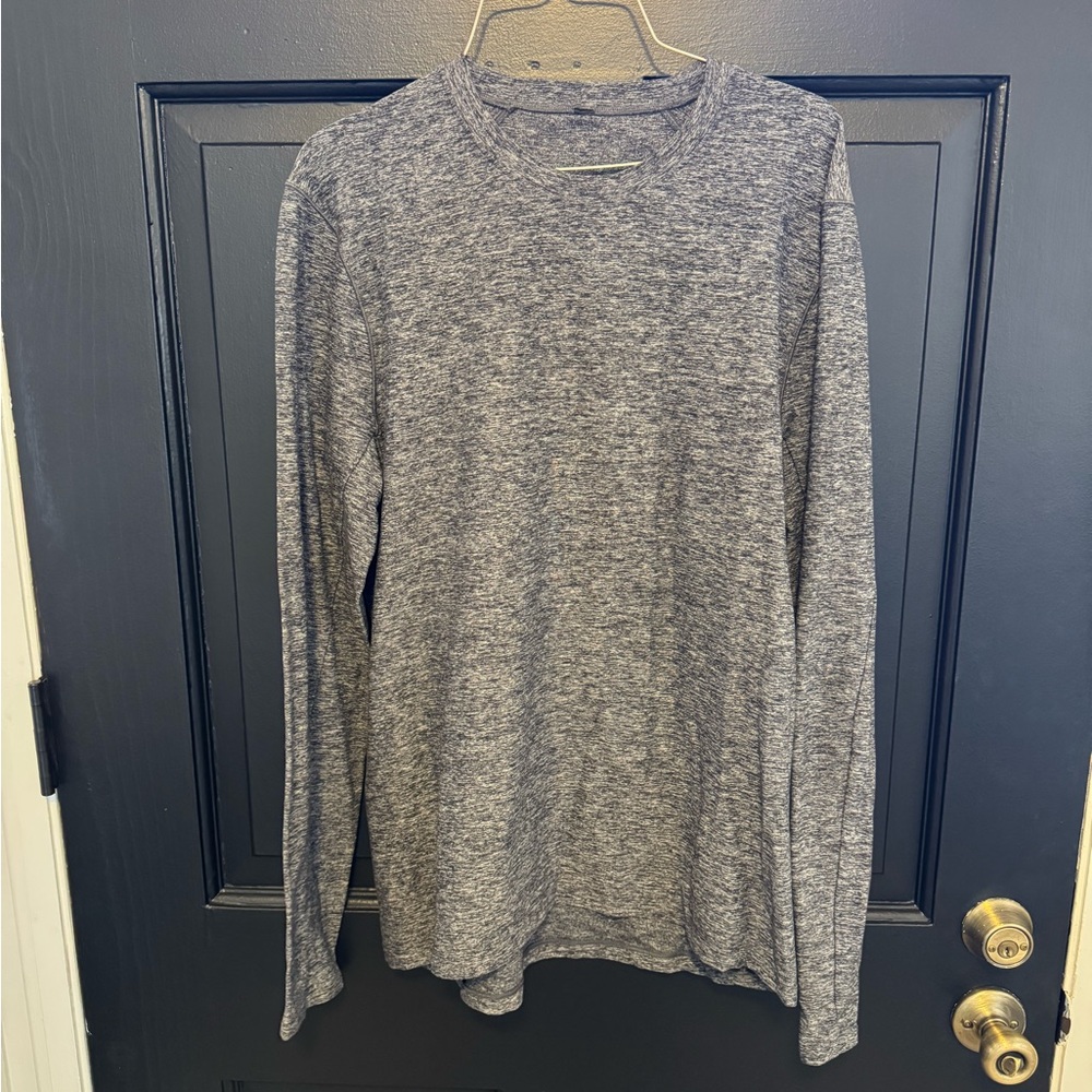 Lululemon License to Train Long-Sleeve Shirt